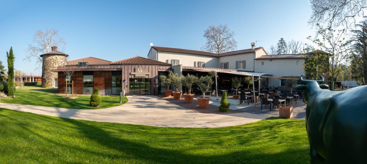 Domaine La Charpiniere, The Originals Collection Ξενοδοχείο Saint-Galmier Εξωτερικό φωτογραφία
