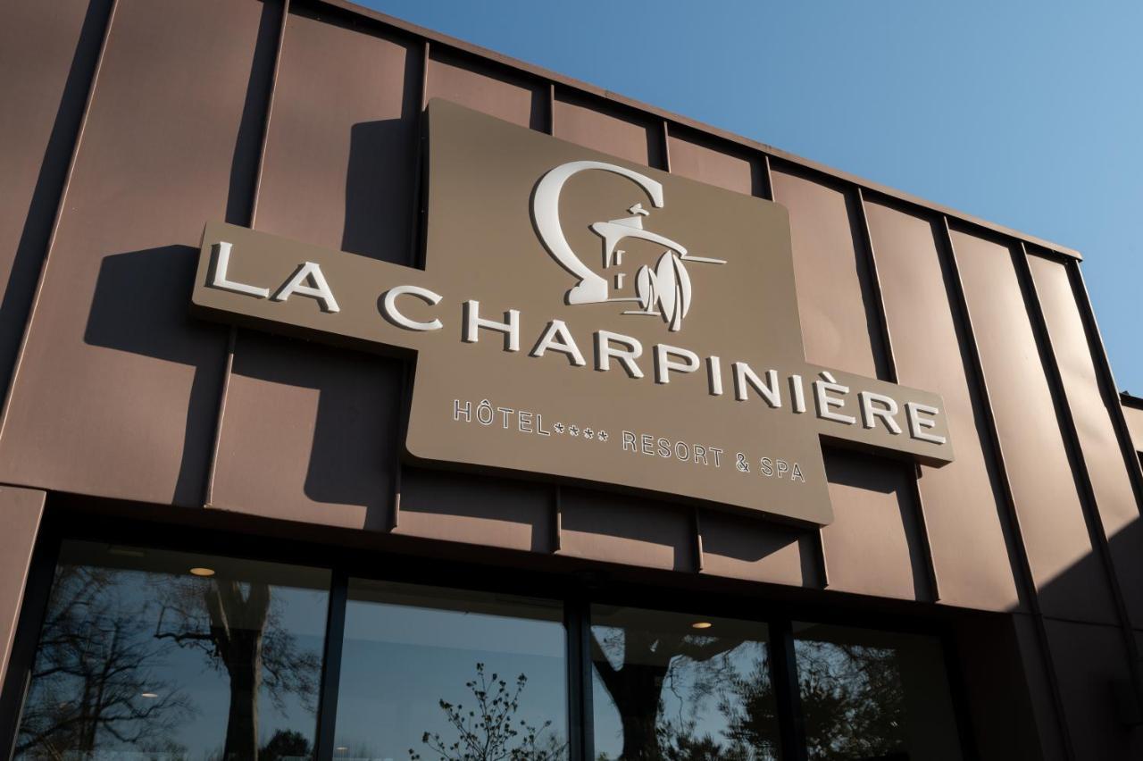 Domaine La Charpiniere, The Originals Collection Ξενοδοχείο Saint-Galmier Εξωτερικό φωτογραφία