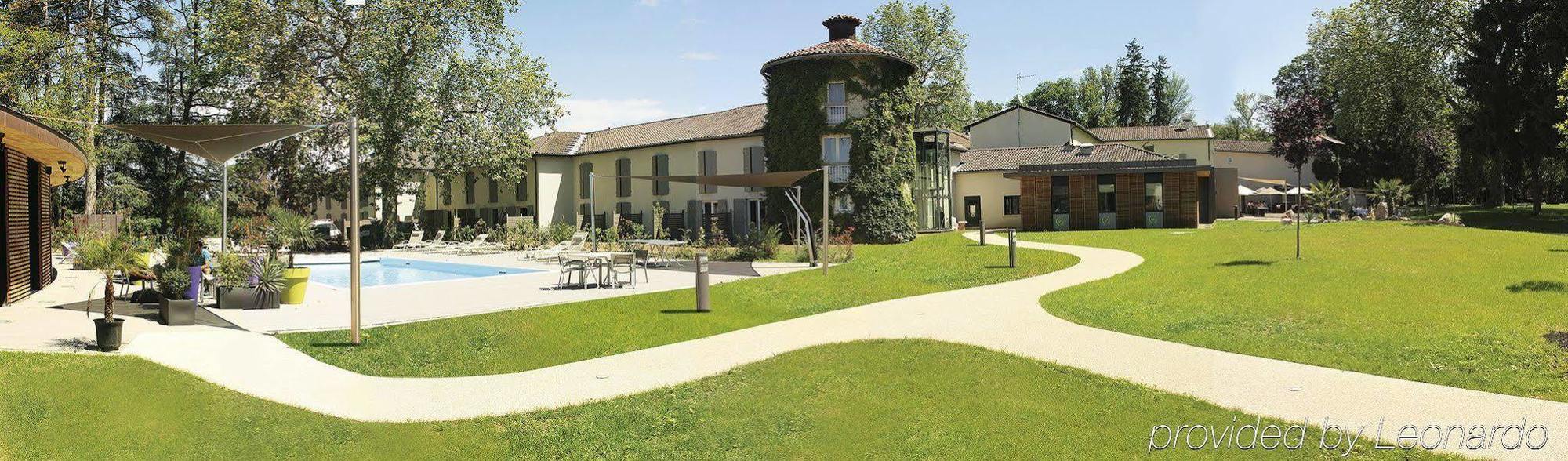 Domaine La Charpiniere, The Originals Collection Ξενοδοχείο Saint-Galmier Εξωτερικό φωτογραφία